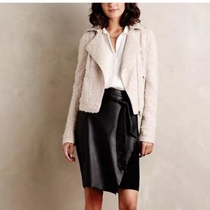 Beautiful Elevenses Moto jacket